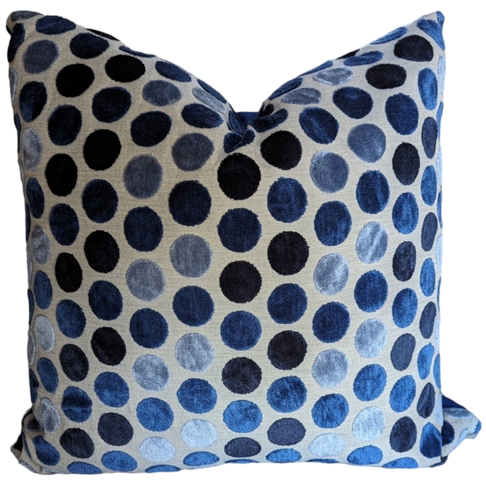 CALDEIRA  UK  DECORATIVE THROW PILLOW 22X22
